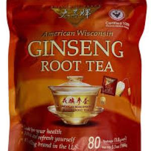 Ginseng Root Tea