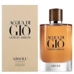 Giorgio Armani Acqua Di Gio Absolu (EDP) For Men