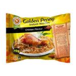 Golden Penny Chicken Noodles