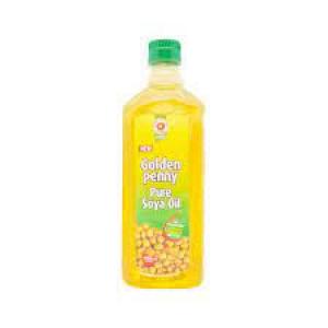 Golden Penny Vegetable Oil 750ml