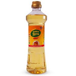 Golden Terra Soya Cooking Oil 2.5L