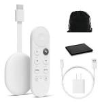 Google Chromecast With Google TV - Streaming Entertainment In HD