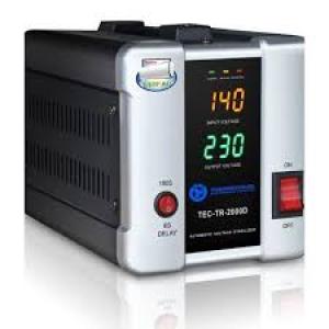 Haier Thermocool Automatic Voltage Regulator 2000VA Digital Stabilizer