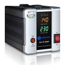 Haier Thermocool Automatic Voltage Regulator 2000VA Digital Stabilizer