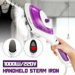 Handheld Steam Iron Garment Steamer