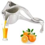 Heavy Duty Single Press Aluminium Manual  Fruit  Juicer