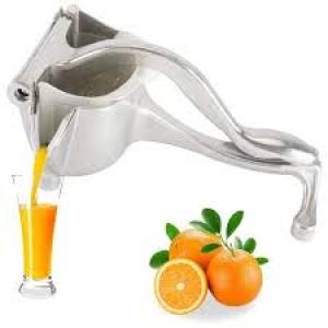 Heavy Duty Single Press Aluminium Manual  Fruit  Juicer