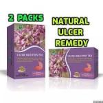 Herbal Effective Ulcer Solution Tea - 2 Packs