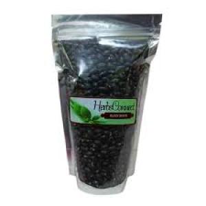 Herbsconnect Organic Black Turtle Beans - 500g