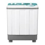 Hisense 11kg Twin-Tub Semi Auto Washing Machine -WM WSRB 113