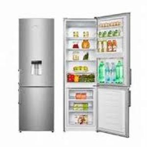 Hisense 264Litres Bottom Mount Freezer Refrigerator + Dispenser