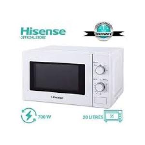 Hisense Microwave Oven 20L White