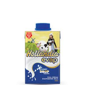 Hollandia Evap Milk 190g x24