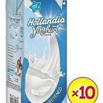 Hollandia Yoghurt Plain Sweetened 1L x10