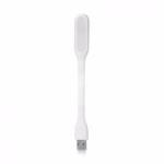 Hp FLEXIBLE USB LIGHT FOR COMPUTERS,LAPTOP & POWER BANK WHITE