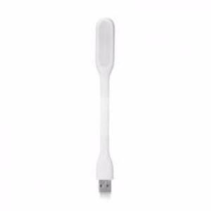 Hp FLEXIBLE USB LIGHT FOR COMPUTERS,LAPTOP & POWER BANK WHITE