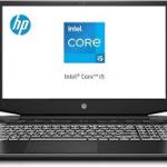 Hp PAVILION GAMING 15 11TH GEN INTEL CORE I5 8GB RAM 512GB SSD RTX 3050 15.6" FHD WINS 11