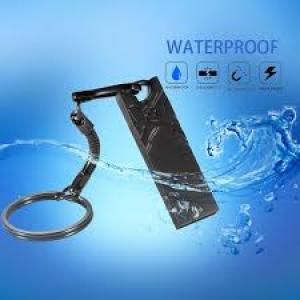 HYSLGjt 128GB Metal OTG Usb Flash Drive Waterproof 3D Embossment