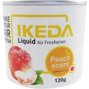 Ikeda Scents Fruit Can Air Fresheners,Long-Lasting For Home &Car