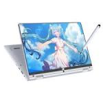 IKIA 11.6" Laptop, Intel Celeron N4020C, RAM 8 GB, SSD, Intel HD Graphics 600, Windows Pro, Silver