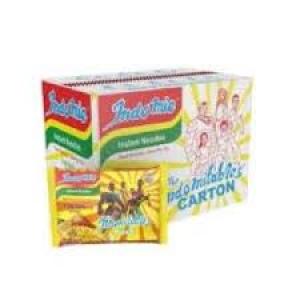 Indomie Regular Chicken Flavour 70g X 40