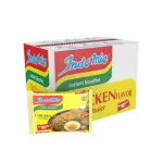 Indomie Regular Chicken Noodles 100g X 40