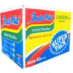 Indomie Super Pack Chicken Flavour 120g x40