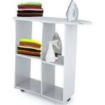 Ironing Board Cabinet- Multifunction Pressing Iron Table