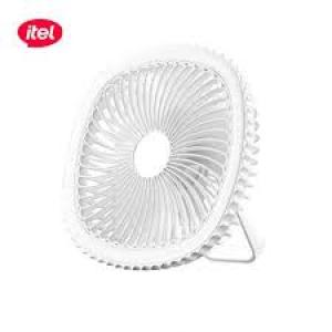 itel Portable USB Fan Table Fan