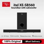 itel Sound Bar Power Life Style Bluetooth,HDMI, AUX & USB