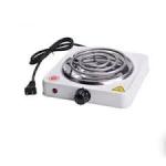 JD SMP Single Electric Hotplate Spiral