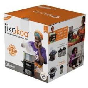 Jikokoa Smart Flame Charcoal Stove