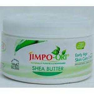 Jimpo Ori Jimpo ORI®️ Early Age Skin Care Shea Butter Cream (250ml)