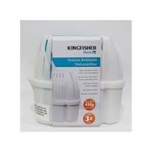 Kingfisher Interior Refillable Dehumidifier 450g