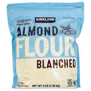 Kirkland Signature Almond Flour Blanched - 1.36kg