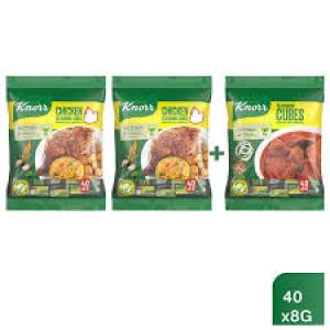 Knorr Triple Goodness Combo Pack