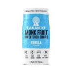 Lakanto Liquid Monk Fruit Extract Drops Zero Calorie,Zero Sugar 52ml