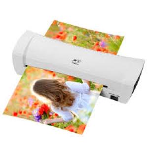 Laminator SL200 Cold And Hot Laminator