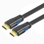 LASA 4K READY 3860 X 2160 HIGH SPEED HDMI 2.0  CABLE 5M BLACK