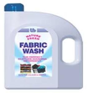 Lb Fabric Wash Liquid Soap For Washing Cloths - 2 Liters