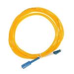 LC To LC Core Fiber Optical Patch Cable Cord   5m
