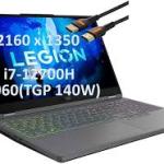 Lenovo LEGION 5 GAMING 12TH GEN