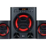 LG XBOOM- Bluetooth Home Audio Speaker System