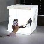 Light Box Studio Photo, Photography Shooting Light Tent