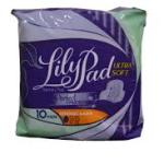 LilyPad ULTRASOFT NORMAL 10 Pads