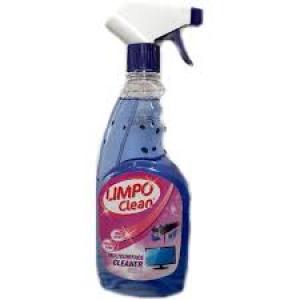 Limpo Clean Mult surface Cleaner 750Ml X1