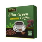 Magic Slimming Tea Slim Green Coffee With Ganoderma & Ginseng Weight Loss