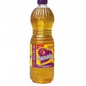 Mamador Vegetable Oil 3.5lt.