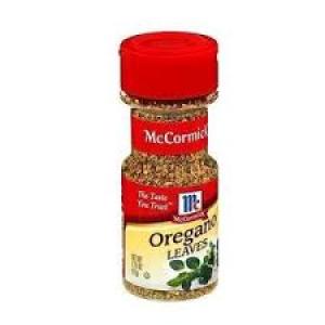 Mccormick Oregano Leaves 21 Grams