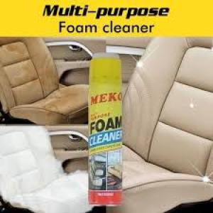 Meko Multi-Purpose Foam Cleaner Spray For Kitchen, Carpet And Car